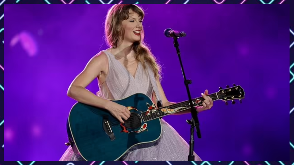Taylor Swift Masterclass for Parents and Plus Ones Ahead of Her Eras Tour