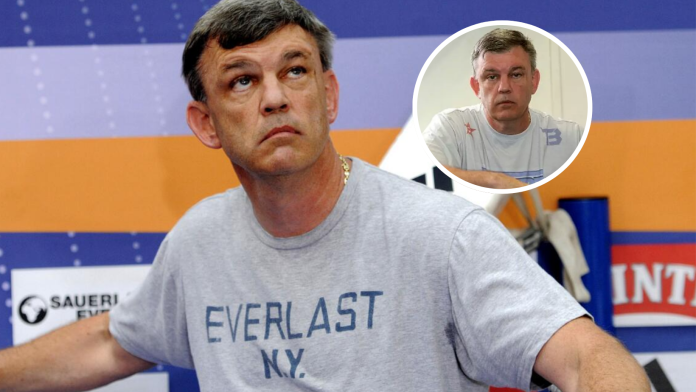 Teddy Atlas Parents And Nationality: Who Are They?