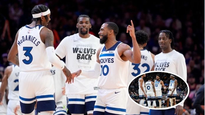 Timberwolves Secure Historic Series Win