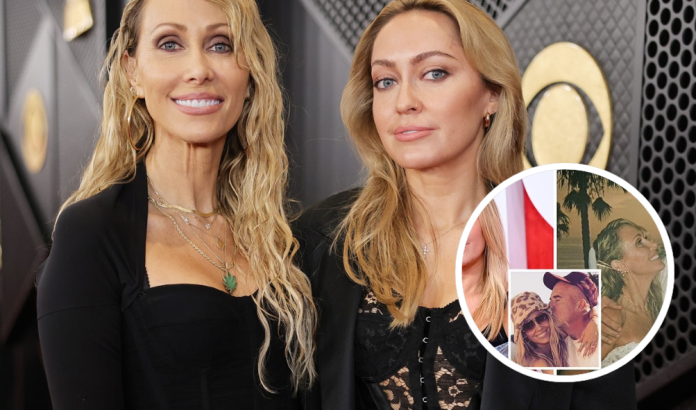 Tish Cyrus Praised for 'Unapologetic' Stance by Eldest Daughter Brandi