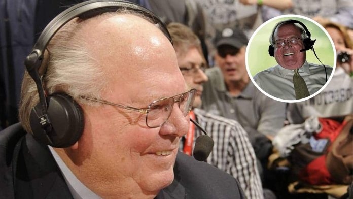 Verne Lundquist Wife Or Partner: Know More About The Commentator