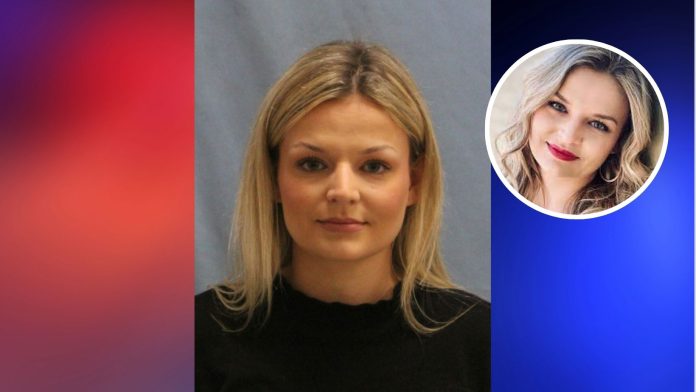 What Was Arkansas Teacher Reagan Gray Arrested For?