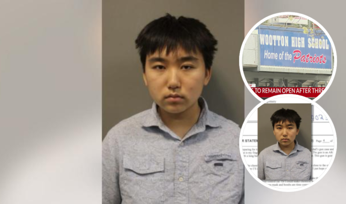 Who Was Wootton High School Student Arrested for School Shooting Andrea Ye? Plot After FBI Finds ‘Manifesto’
