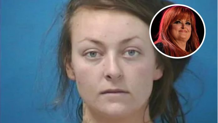 Wynonna Judd's Daughter Grace Kelley Charged with Soliciting Prostitution