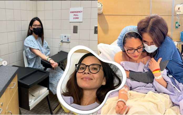 Olivia Munn's Reveals Full Hysterectomy Amid Breast Cancer Battle Is The Best Decision For Her