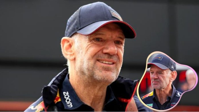 Adrian Newey Eyes Move To Another F1 Team