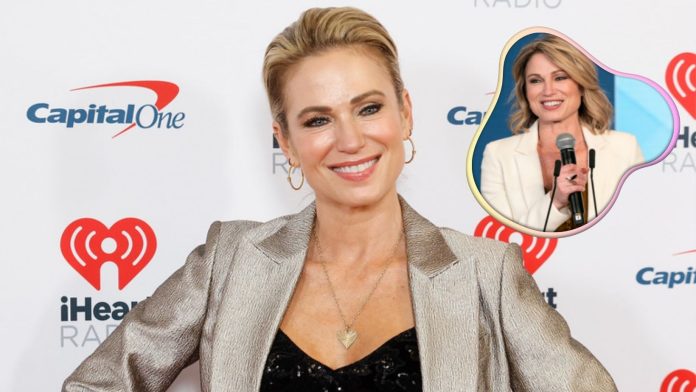 Amy Robach: Her Parents, Net Worth, And Relationship Explored