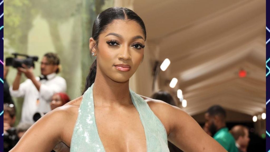 WNBA Star Angel Reese Seals American Denim Campaign Deal After Met Gala Debut