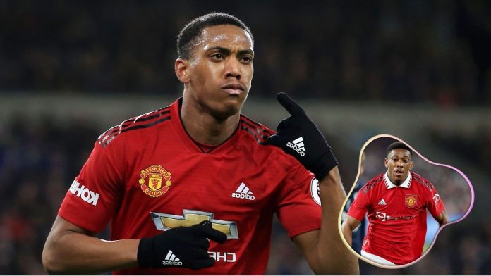 Anthony Martial Confirms Man United Departure With Emotional Statement