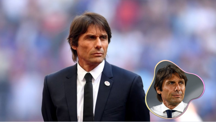 Antonio Conte Signs As New Napoli Head Coach