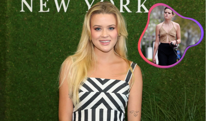 Ava Phillippe Advocates for Empathy and Inclusivity Against Body Shaming