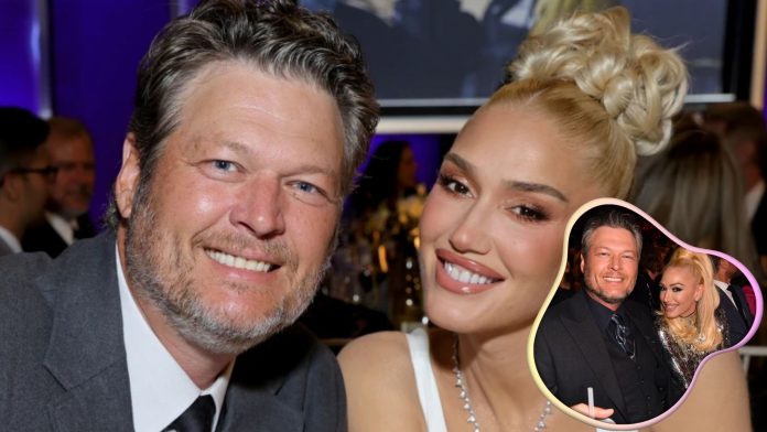 Blake Shelton: No Mother's Day Plan For Gwen Stefani