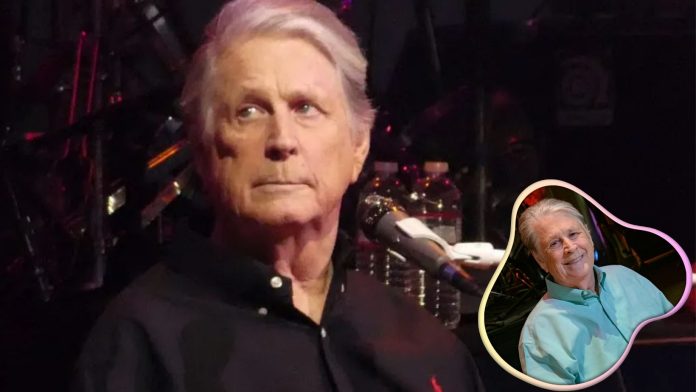 Brian Wilson Under Conservatorship After Wife's Death