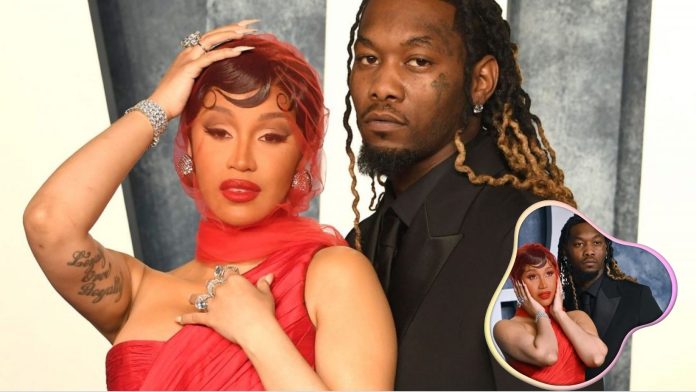 Cardi B Shares Challenges In Nurturing Her Relationship With Offset