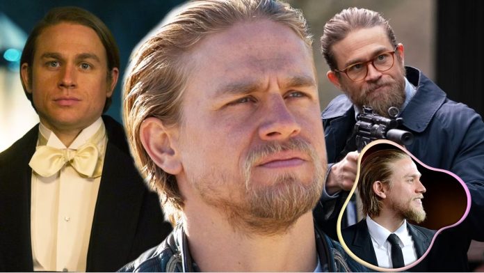 Charlie Hunnam Admits He's 'Not As Rich' After Rejecting Fifty Shades