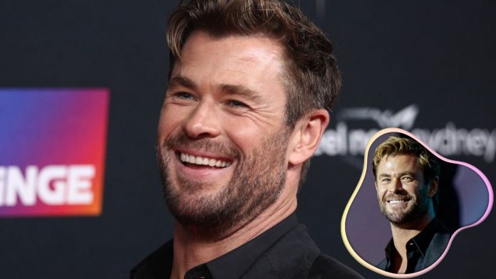 Chris Hemsworth Hasn't Talked Alzheimer's With Kids