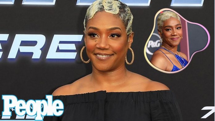 Tiffany Haddish Shaken Following Car Accident En Route to Interview