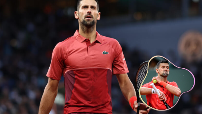 Djokovic Advances In Paris As He Defeats Carballes Baena
