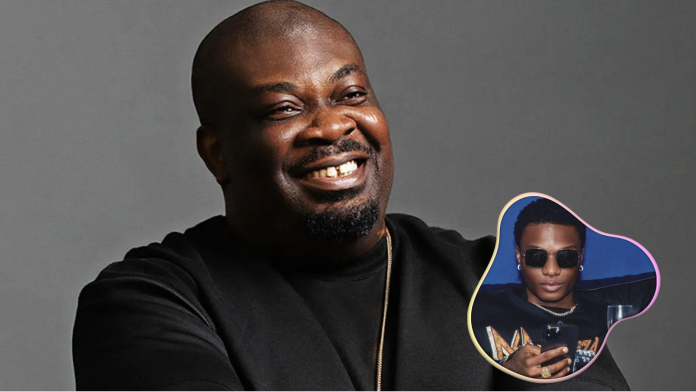 Don Jazzy Reconciles With Wizkid After He Promotes Ayra Starr New Album-