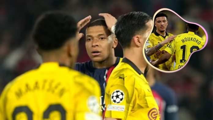 Dortmund Defeats PSG, Reaches Champions League Final