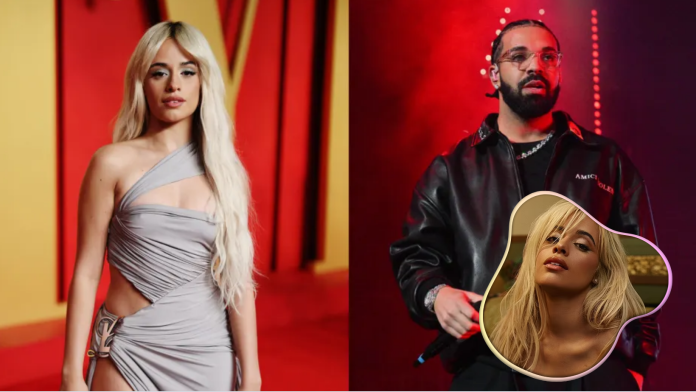 Drake Features On Camila Cabello's Album As Romance Rumors Debunked