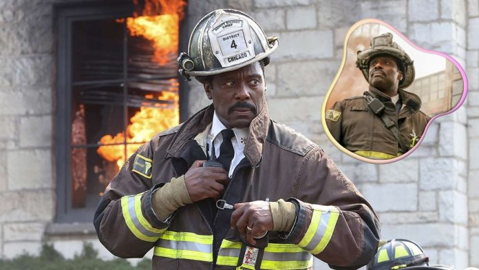 Eamonn Walker Leaves 'Chicago Fire' After 12 Seasons