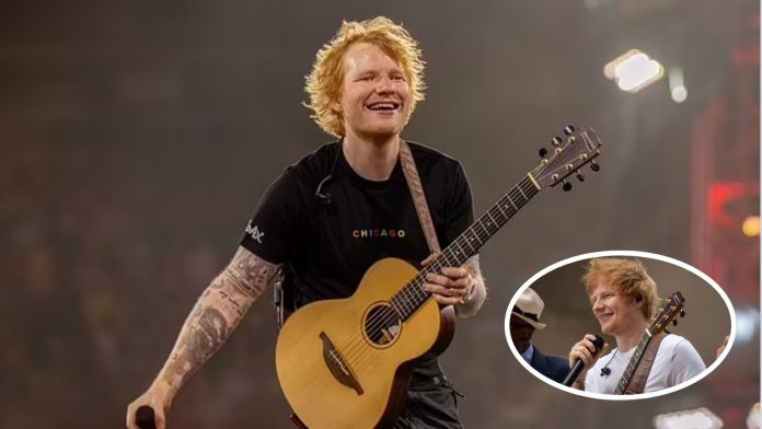 Ed Sheeran Plans Concert to Mark 10th Anniversary of Album 'X'