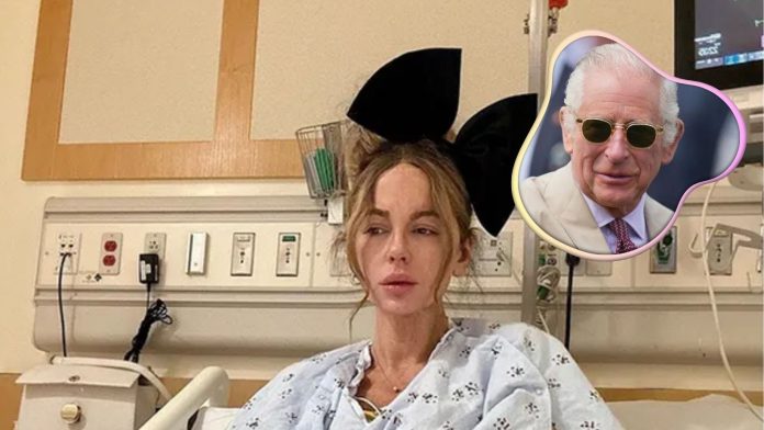 Kate Beckinsale Applauds King Charles for Openness on Cancer