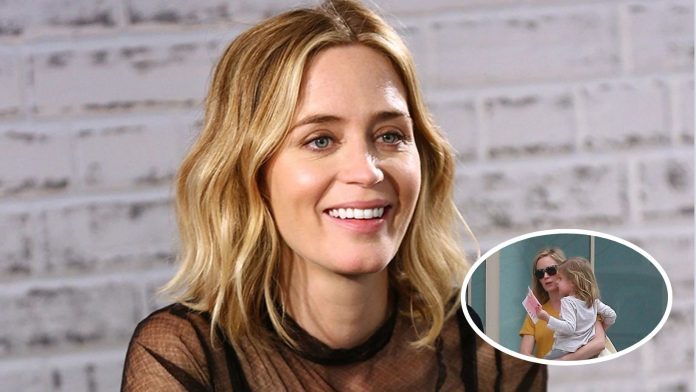 Emily Blunt: Taylor Swift Boosted Daughter’s Confidence Post-Haircut