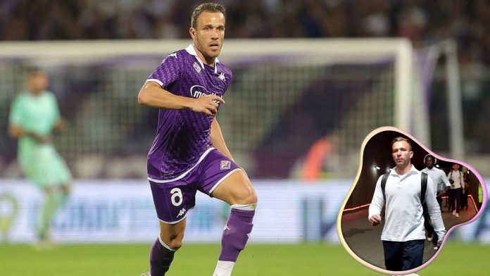 Fiorentina Passes On Arthur Melo Purchase, Returning Him To Juventus