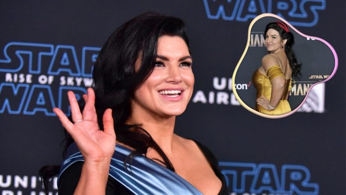 Gina Carano Denies Wanting Disney Reunion Amid Legal Battle