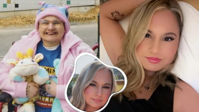 Gypsy Rose Shares Plastic Surgery Journey And Recovery