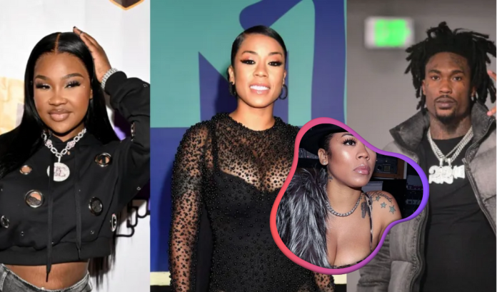 Hunxho Confirms Relationship with Keyshia Cole Amid Gloss Up Drama