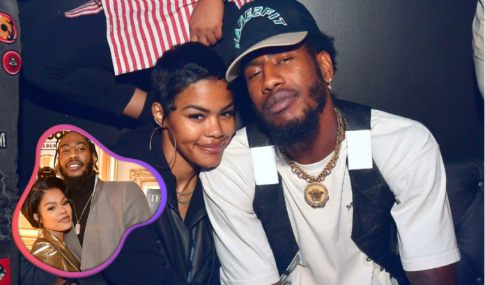 Iman Shumpert Gushes Over Teyana Taylor's Met Gala Look Amid Divorce