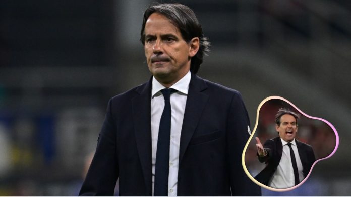 Inter Milan's Simone Inzaghi Named Serie A Coach Of The Year