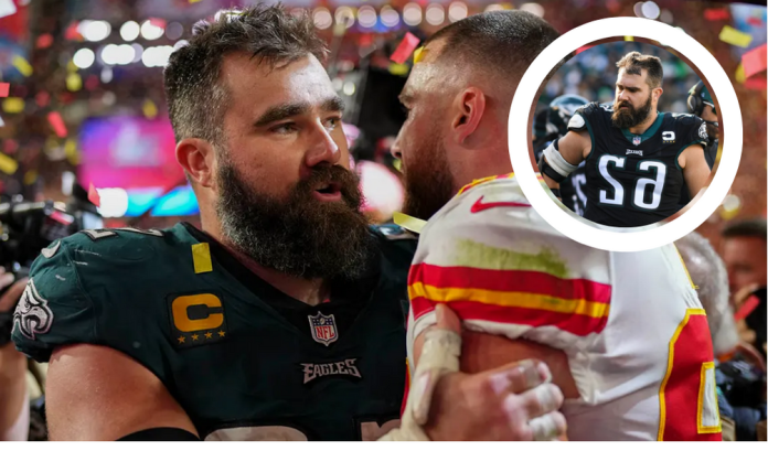 Jason Kelce Religion: Christian Faith Or Jewish? Family And Background