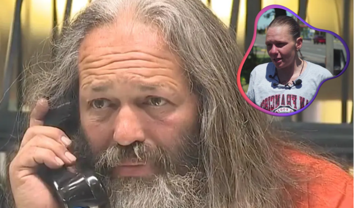 Jason Warren, 54, Arrested for Hiring Homeless Woman to Watch Granddaughter