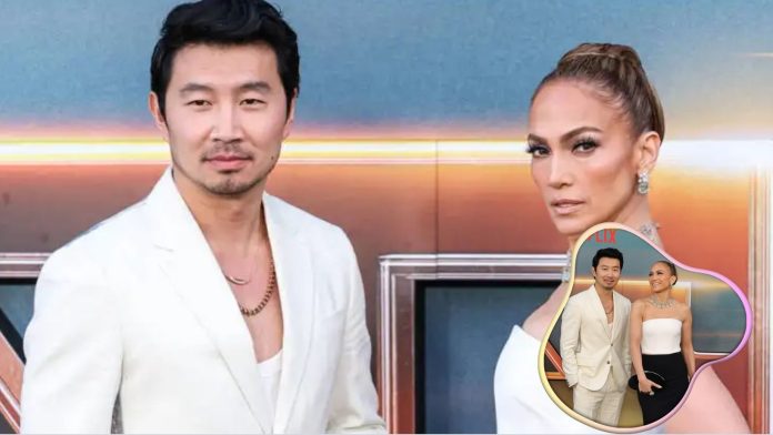 Jennifer Lopez And Simu Liu Bring 'Atlas' To Mexico City After LA Premiere