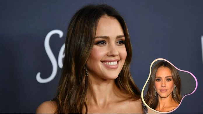 Jessica Alba Excited For Acting Comeback After Leaving Honest Company