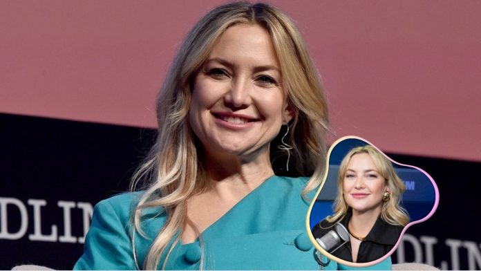 Kate Hudson Shares Secret To Maintaining Loving Relationships With Exes