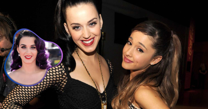 Katy Perry Praises Grande