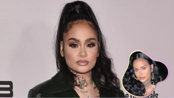 Kehlani Reveals 'Crash' Album Cover Art And Release Date