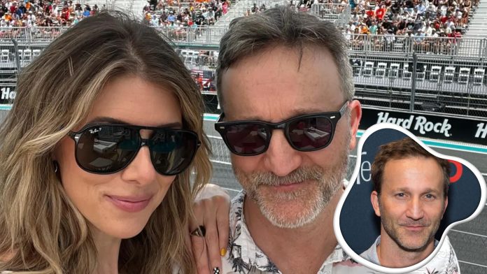 Kelly Rizzo Celebrates Boyfriend Breckin Meyer's 50th Birthday On Instagram Official