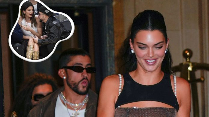 Kendall Jenner and Bad Bunny Rekindle Friendship at Met Gala 2024 Afterparty