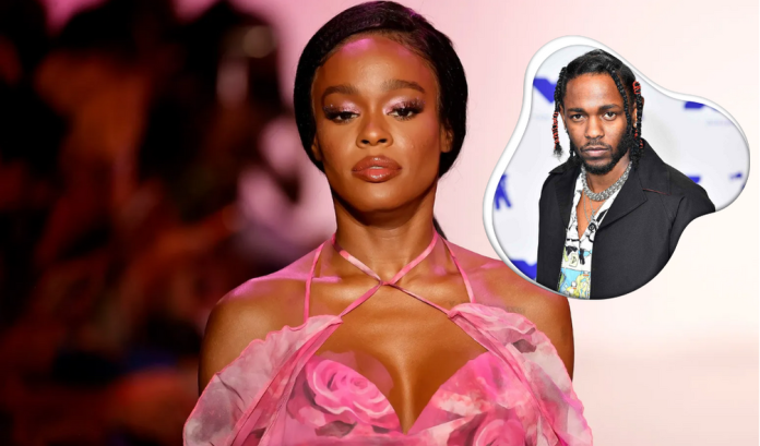 Kendrick Lamar Defends Against Azealia Banks' 'Nepo Baby' Remark (1)