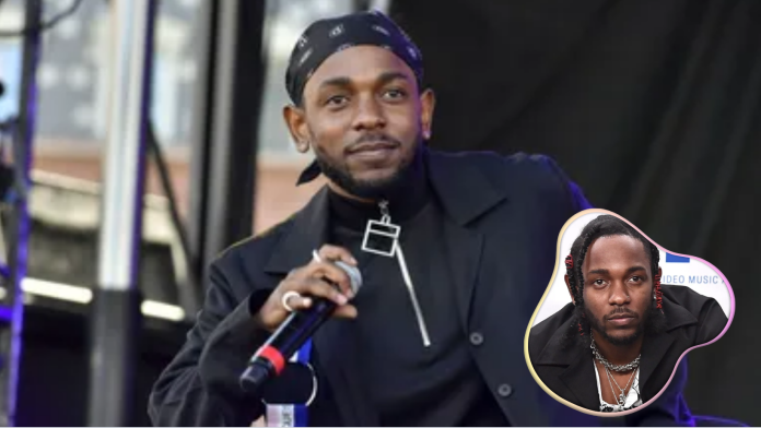 Kendrick Lamar Thinks He Looks 'Cute' In Chanel Photoshoot