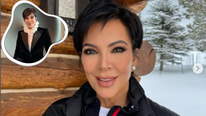 68 Years Old Kris Jenner Talks On Retirement As Momager: 'It's the Love of Life'