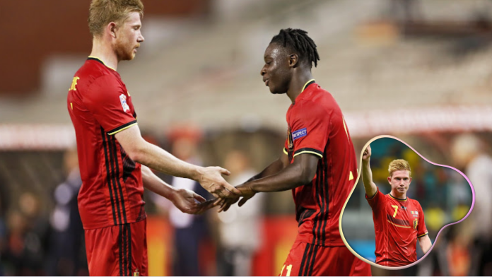 Man City's De Bruyne And Jeremy Doku In Belgium Squad