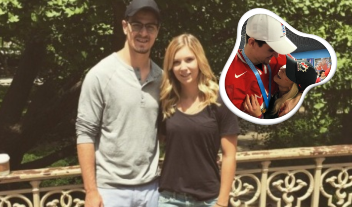 Mark Scheifele & Dara Howell Relationship Timeline