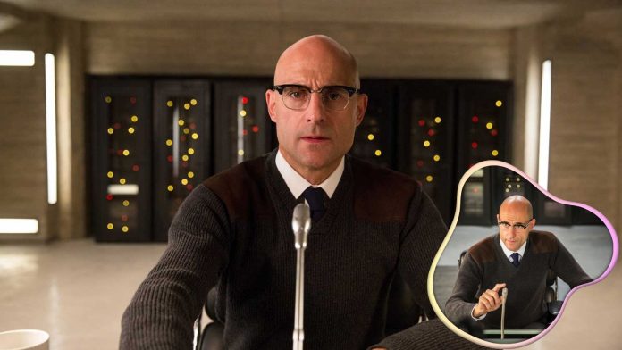 Mark Strong Eyes DC Universe Comeback In 'The Penguin'